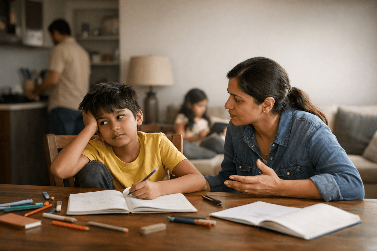 ADHD assessment and treatment for children in Coimbatore