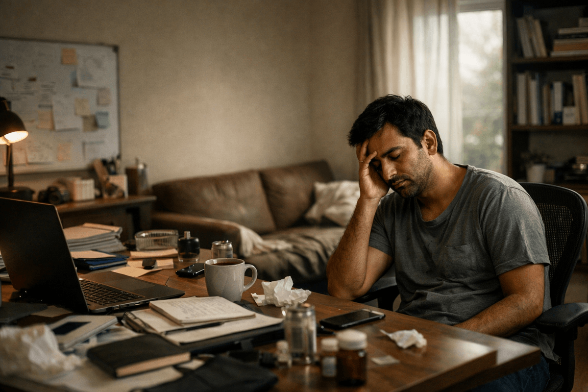 Bipolar disorder assessment and mood stabilisation treatment in Coimbatore