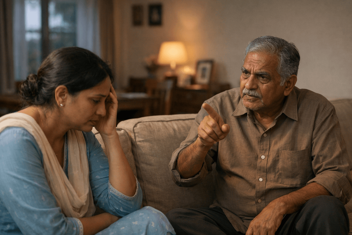 BPSD assessment and management in Coimbatore