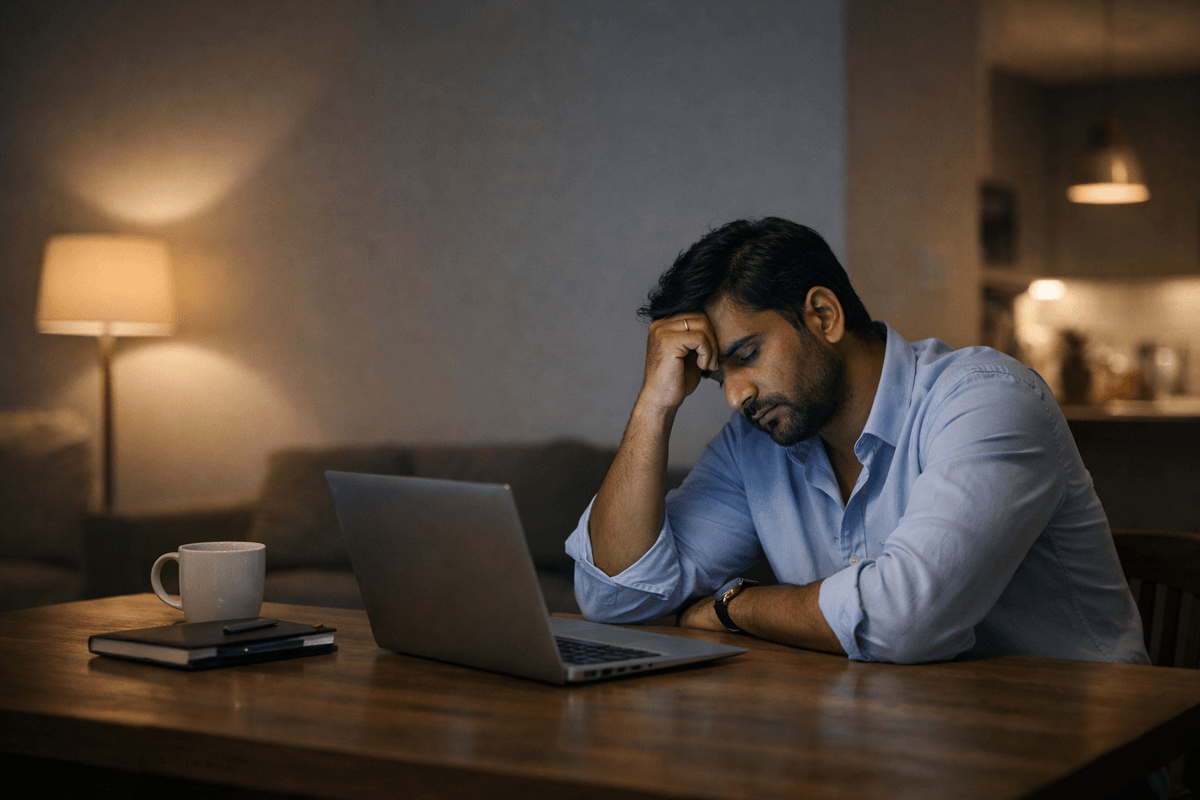 Burnout and chronic stress assessment and recovery in Coimbatore
