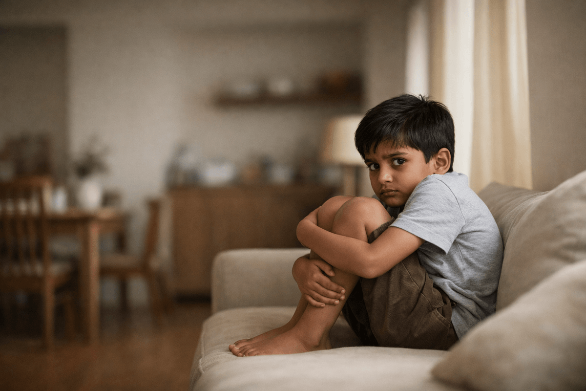 Childhood trauma and PTSD assessment and treatment in Coimbatore