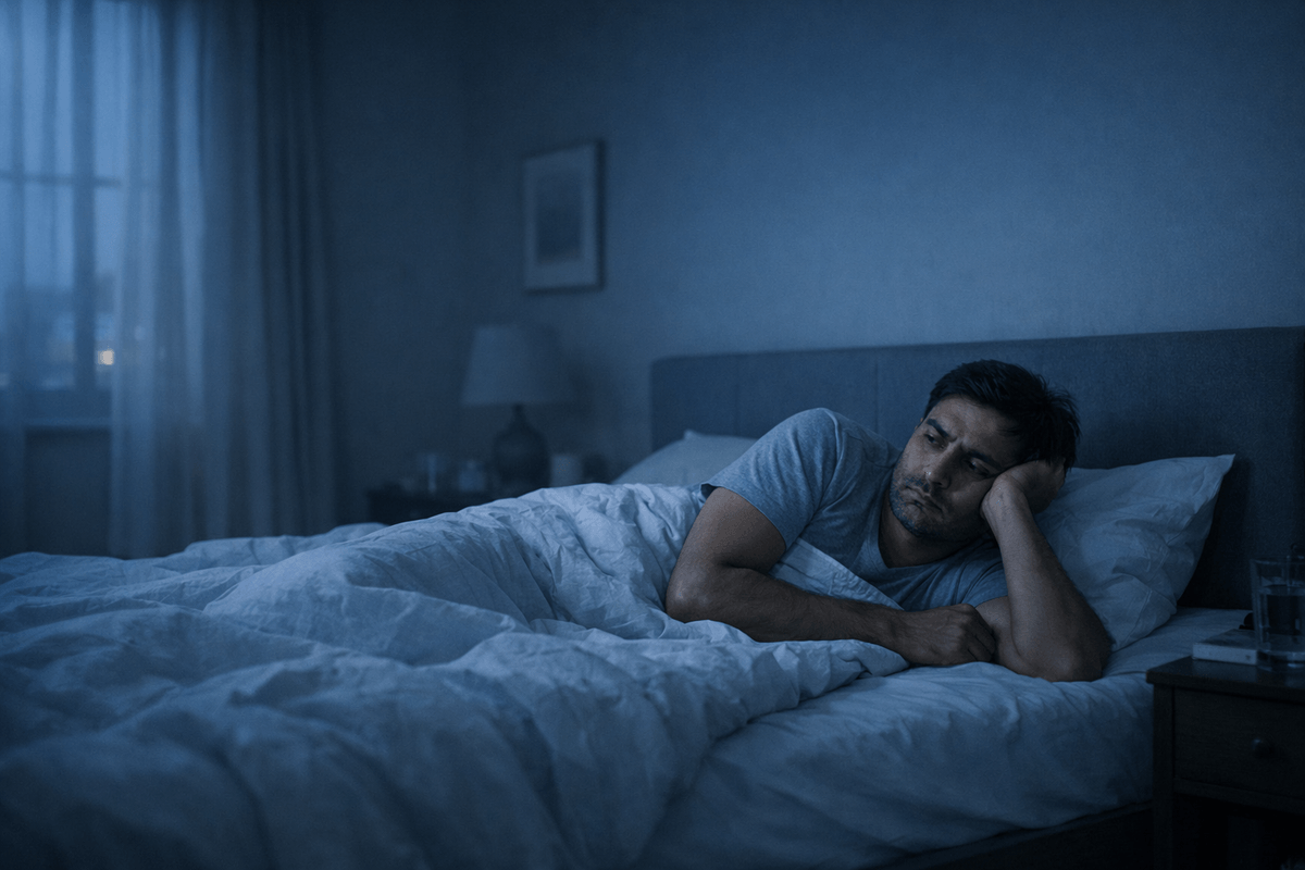 Insomnia and sleep disorder assessment and treatment in Coimbatore