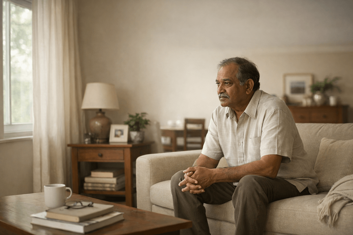 Late-life depression assessment and treatment in Coimbatore