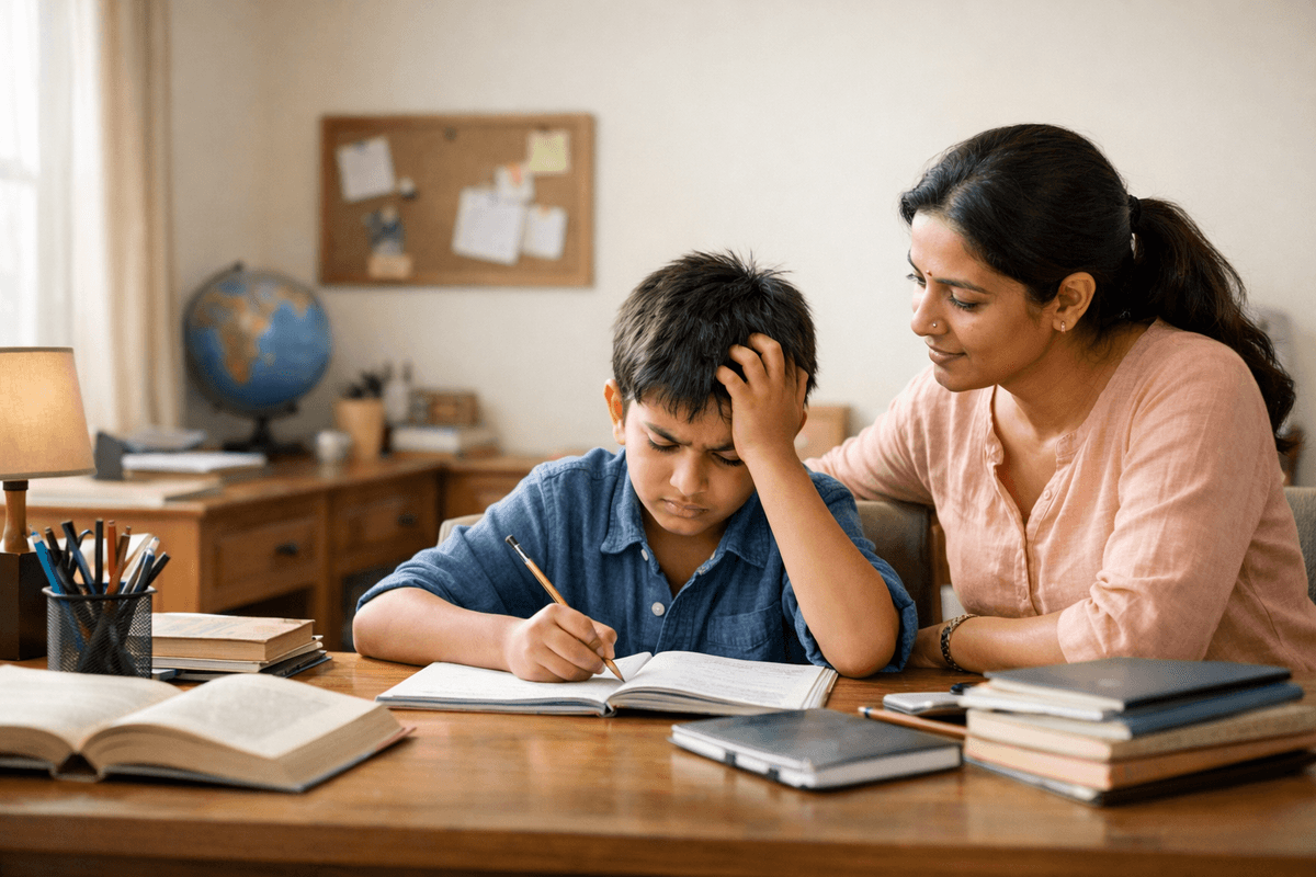 Learning difficulties and developmental delays assessment in Coimbatore