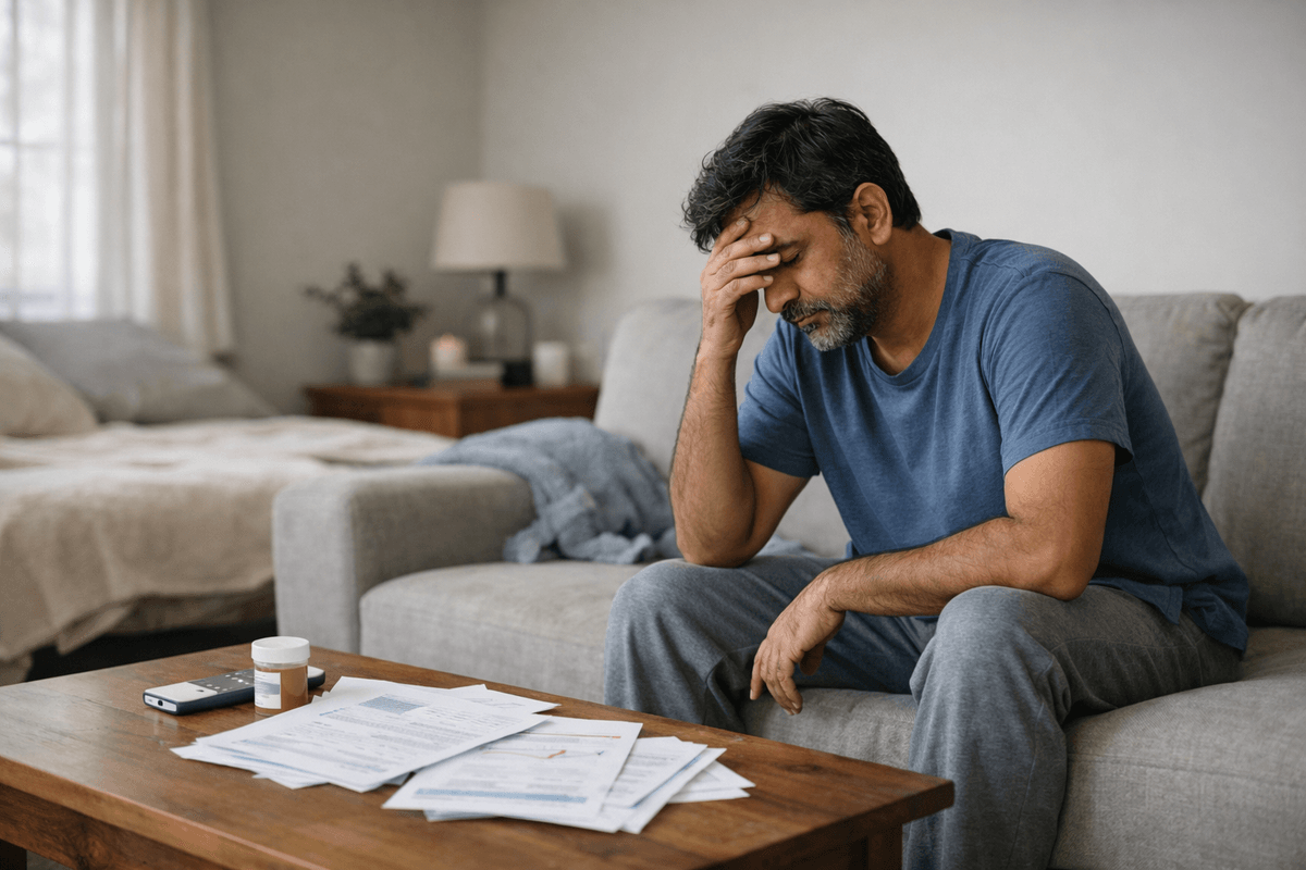 Medically unexplained symptoms assessment and treatment in Coimbatore