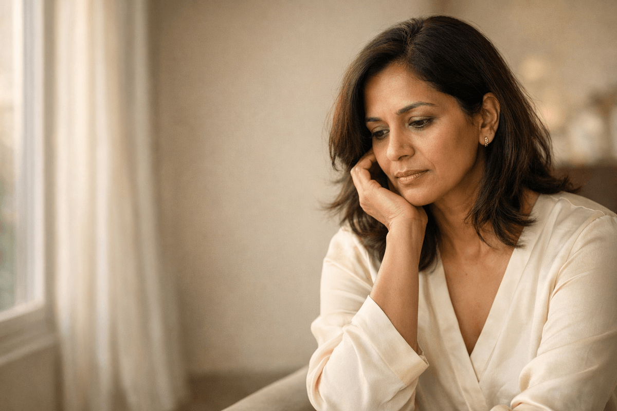 Menopause and mental health support in Coimbatore