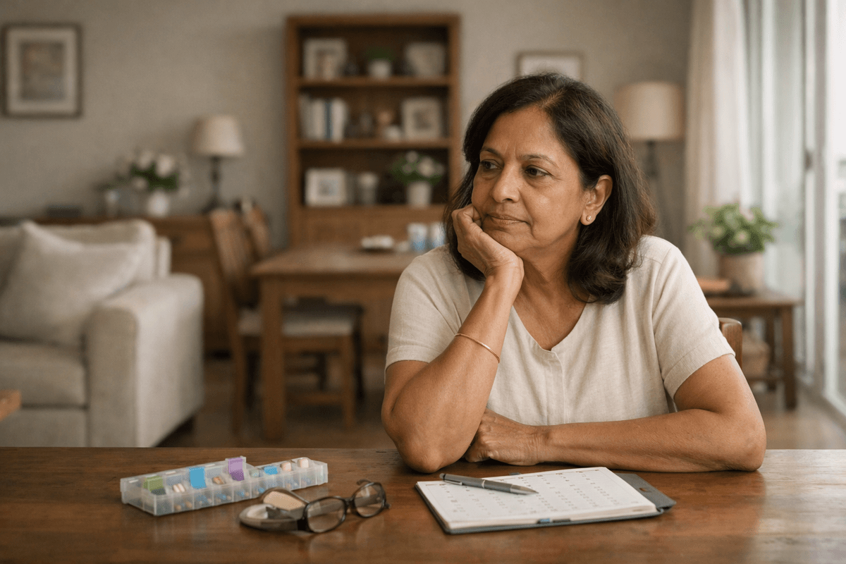 Mild cognitive impairment assessment and monitoring in Coimbatore