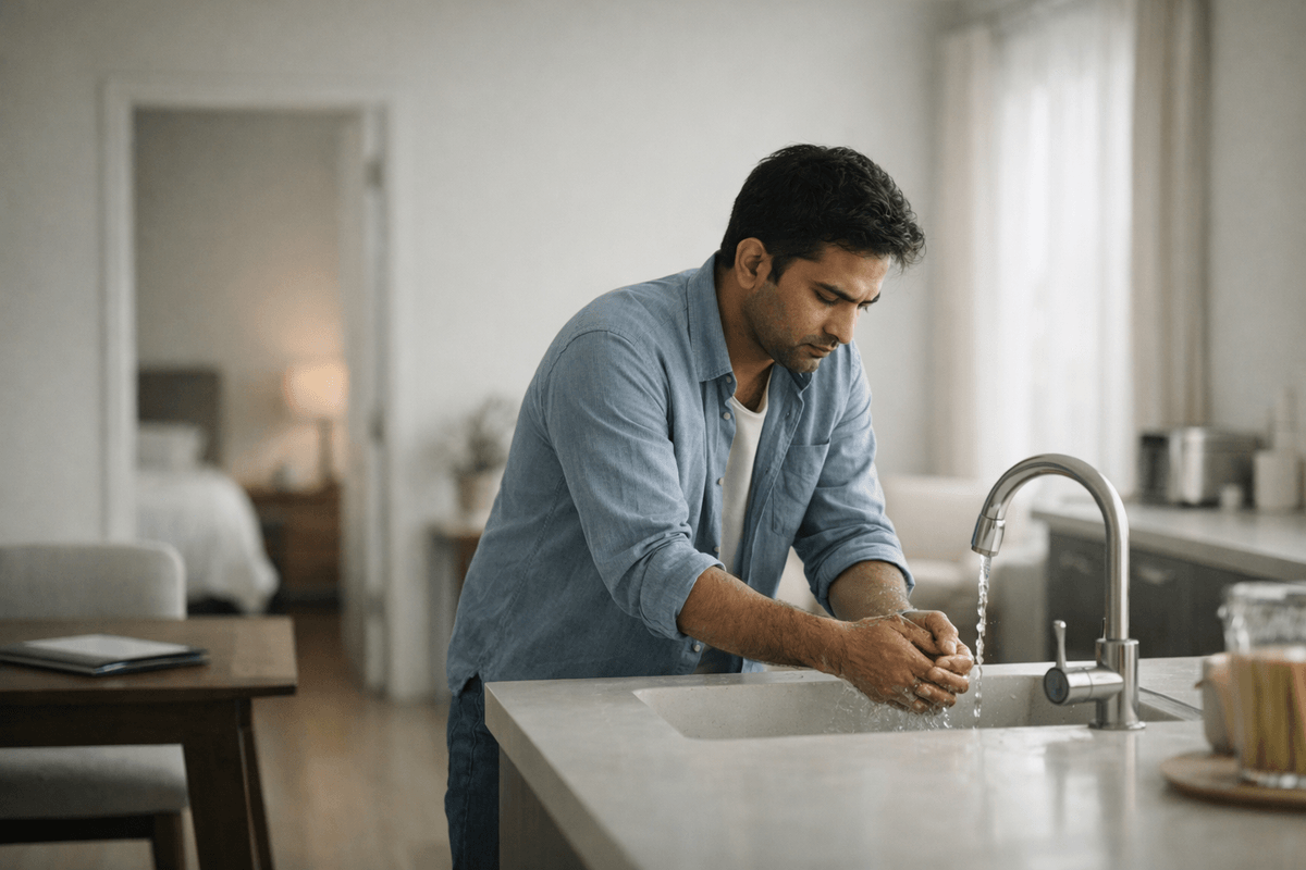 OCD assessment and treatment in Coimbatore