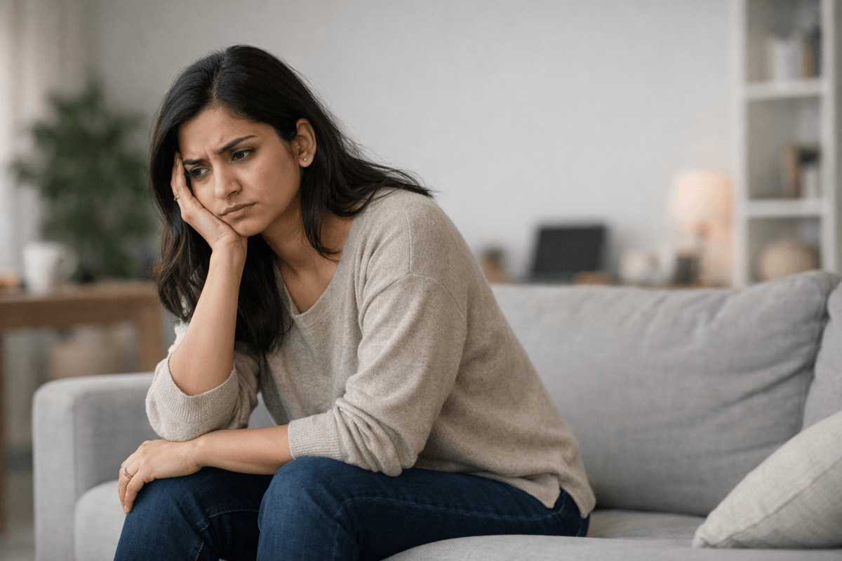 PMDD assessment and treatment in Coimbatore