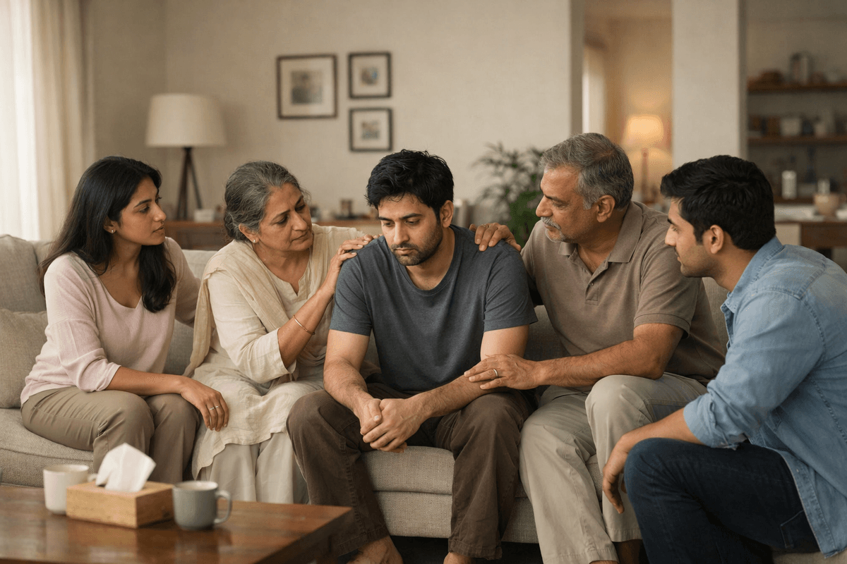 Schizophrenia and psychosis assessment and treatment in Coimbatore