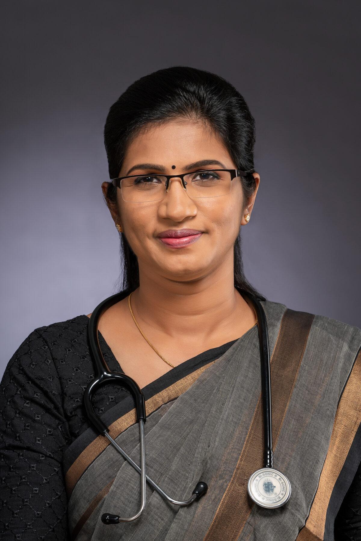 Dr. Divya C.R. – Psychiatrist, Intune Mind Care